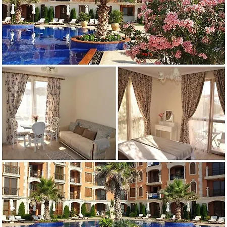 Cascadas - Gorgeous 2 Bedrooms Family Ravda