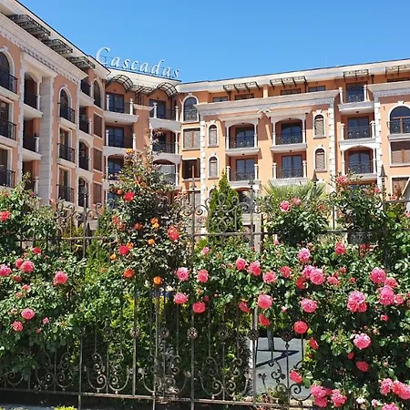 Daire Cascadas - Gorgeous 2 Bedrooms Family