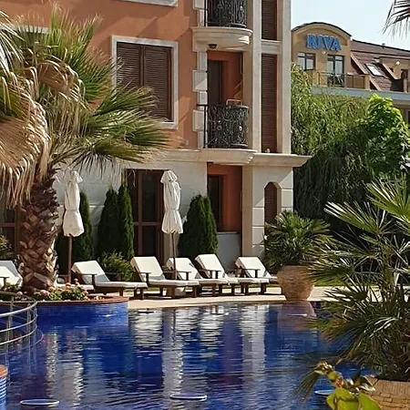 Apartmán Cascadas - Gorgeous 2 Bedrooms Family Ravda