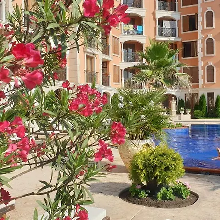 Apartmán Cascadas - Gorgeous 2 Bedrooms Family Ravda