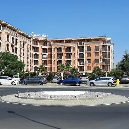 Cascadas - Gorgeous 2 Bedrooms Family Apartmán Ravda